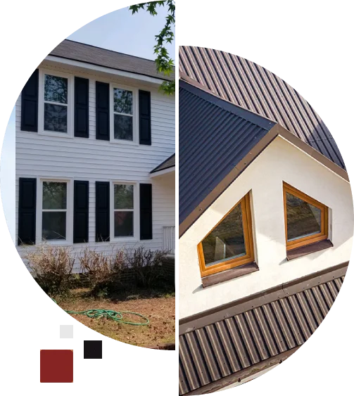 Best Roofing and Siding Sanford, NC