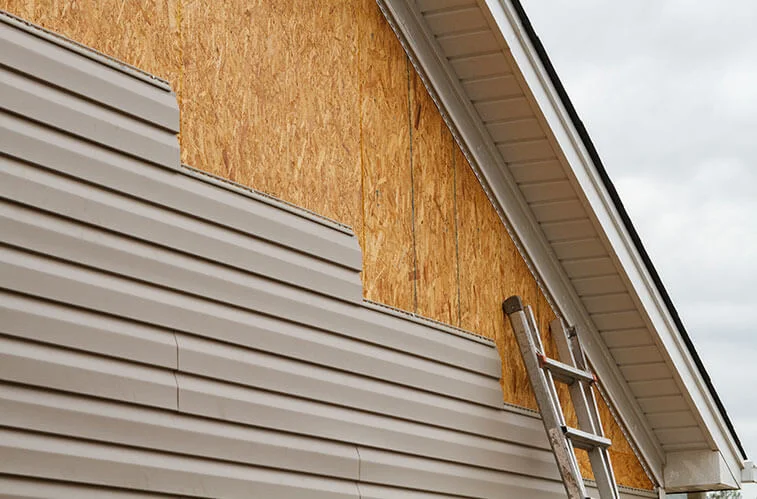 Quality Siding Replacement Sanford, NC